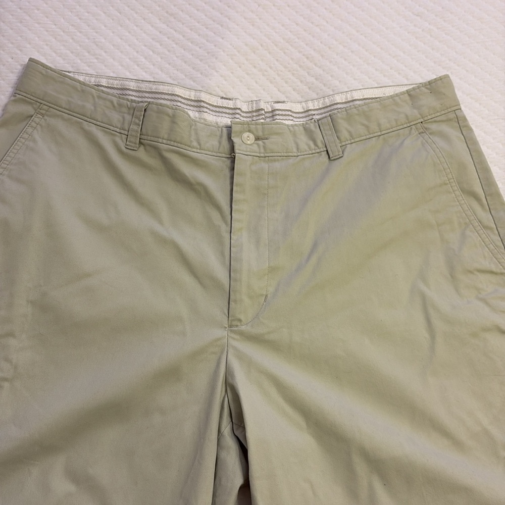 Men’s Greg Norman for Tasso Elba Ran Cargo Golf Shorts. Waist 38” - Picture 2 of 7
